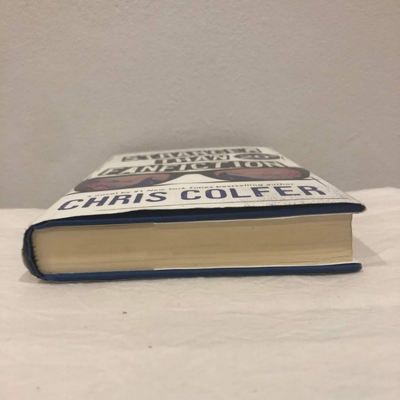 YA Book "Stranger than Fanfiction by Chris Colfer - Picture 6 of 8